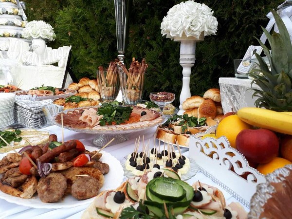 MS Restaurant Ketering