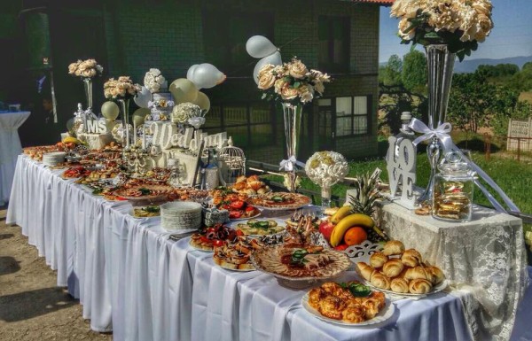 MS Restaurant Ketering