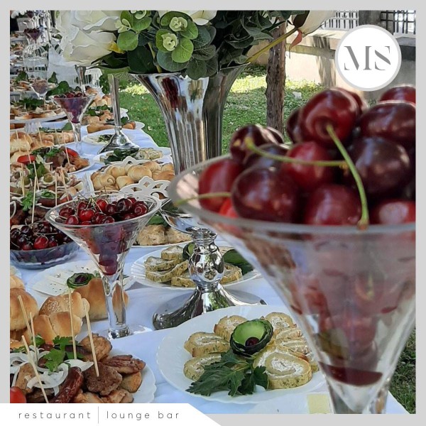 MS Restaurant Ketering