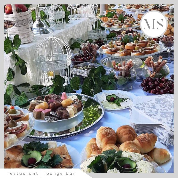 MS Restaurant Ketering