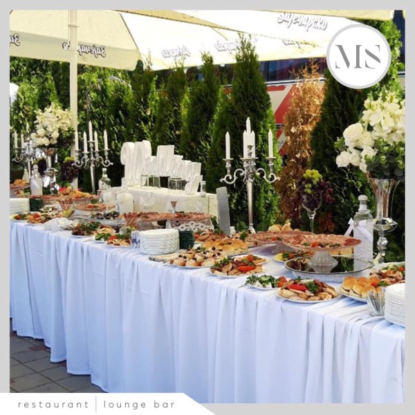 MS Restaurant Ketering