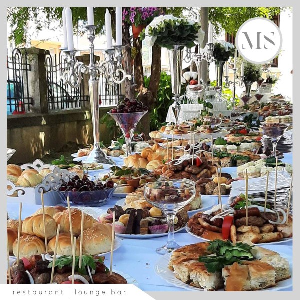 MS Restaurant Ketering