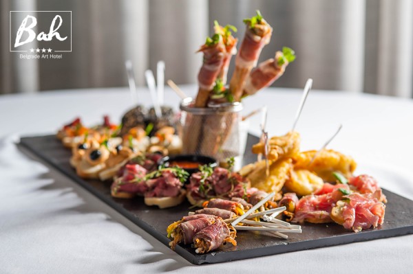 Bah Belgrade Art Hotel Ketering