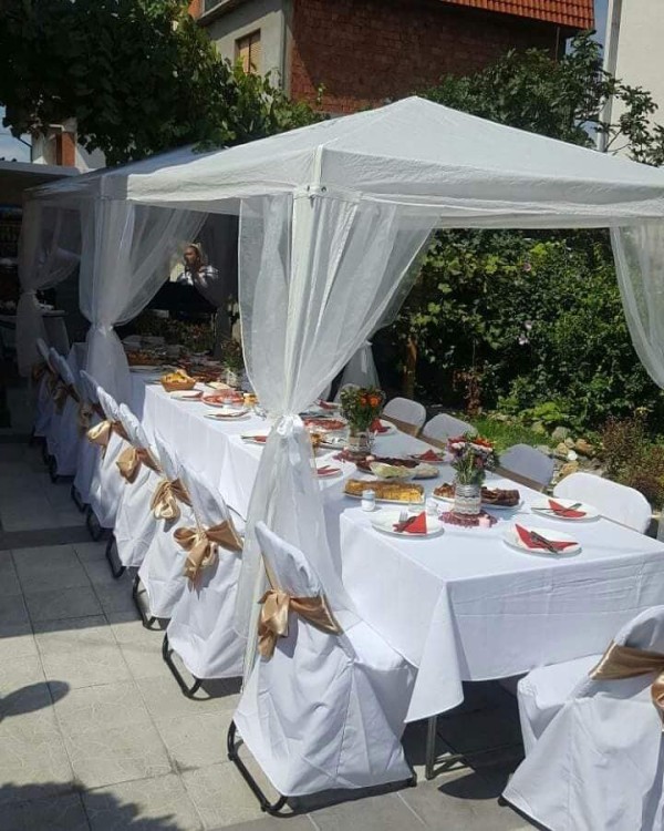 Garden Bianco