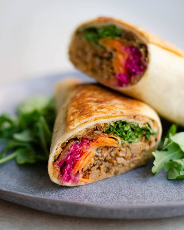 Rai Urban Vege Catering