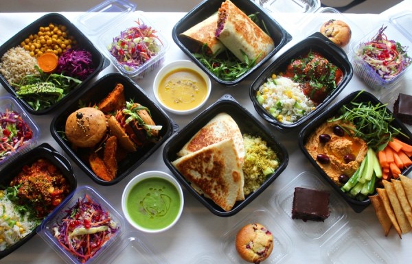 Rai Urban Vege Catering