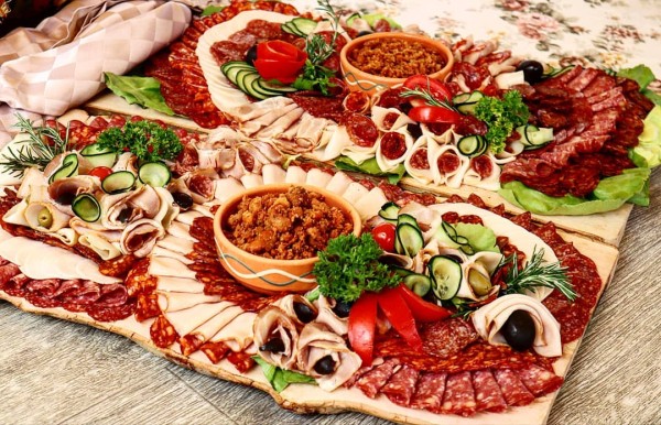 Kuća hrane Lazarević