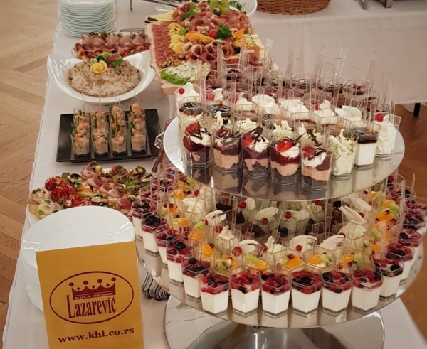 Kuća hrane Lazarević