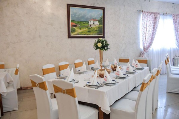 JEZERO Topola Velika Sala