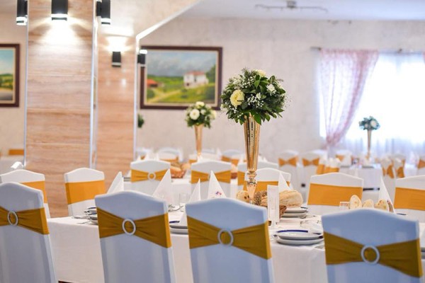 JEZERO Topola Velika Sala