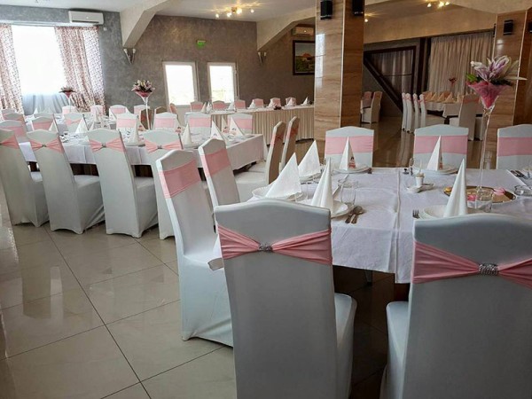 JEZERO Topola Velika Sala