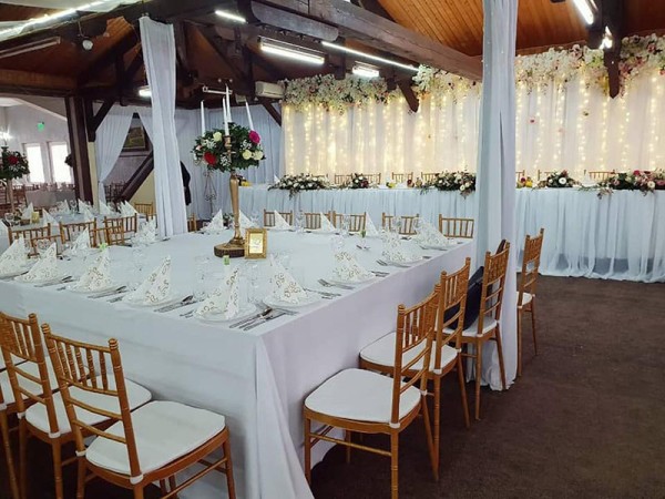 JEZERO Topola Velika Sala