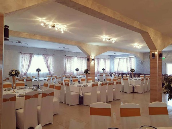 JEZERO Topola Velika Sala