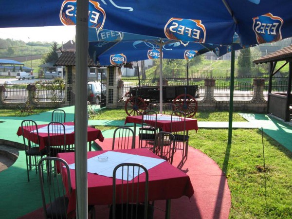 JEZERO Topola Velika Sala