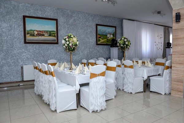 JEZERO Topola Velika Sala