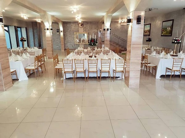 JEZERO Topola Velika Sala