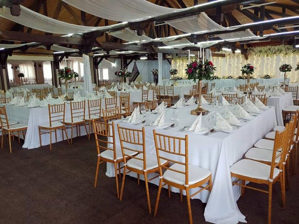 JEZERO Topola Velika Sala