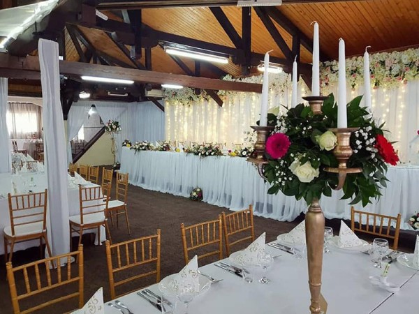 JEZERO Topola Velika Sala