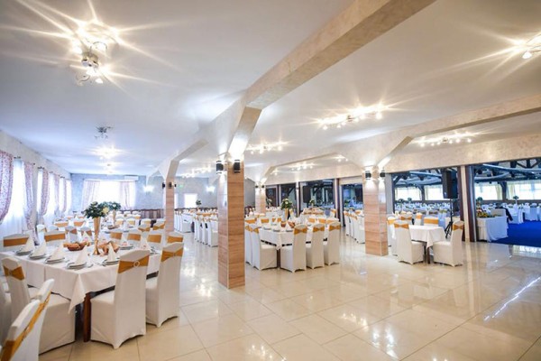 JEZERO Topola Velika Sala