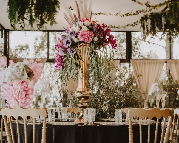 Verde venčanja na otvorenom