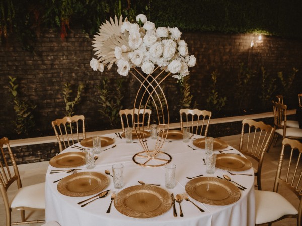 Verde venčanja na otvorenom