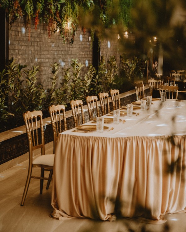 Verde venčanja na otvorenom