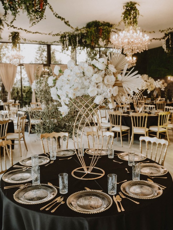 Verde venčanja na otvorenom