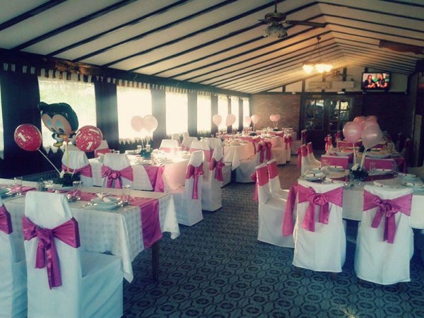 JEZERO Topola Restoran