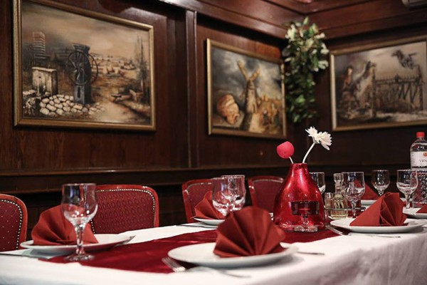Restoran Kamel