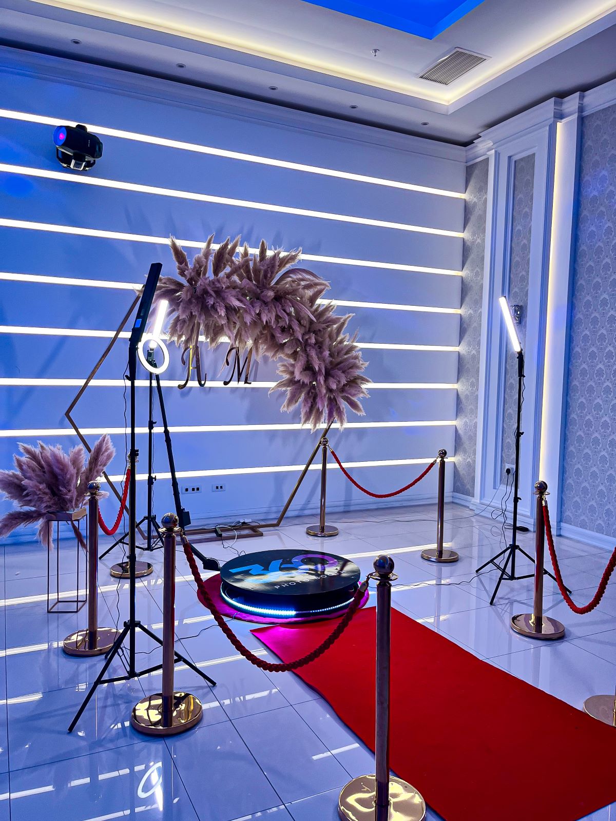 360 Video Booth | Ludi Kamen