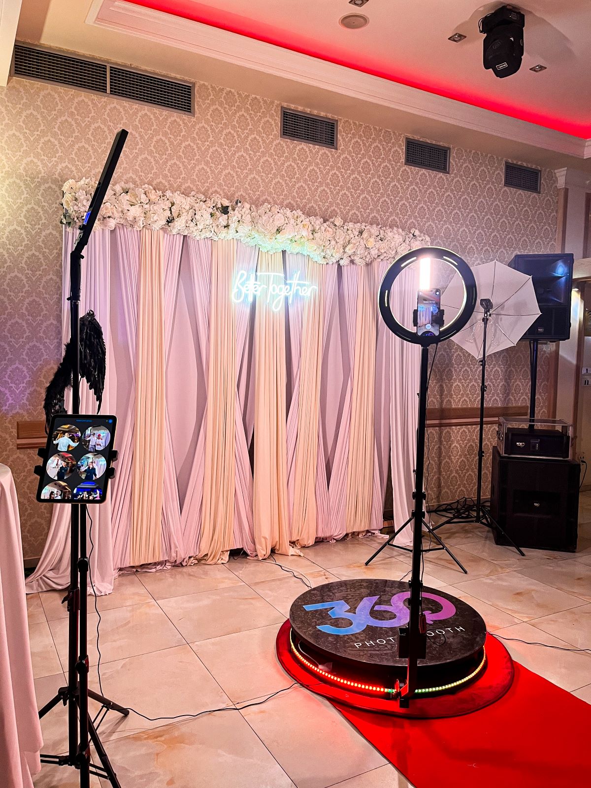 360 Video Booth | Ludi Kamen