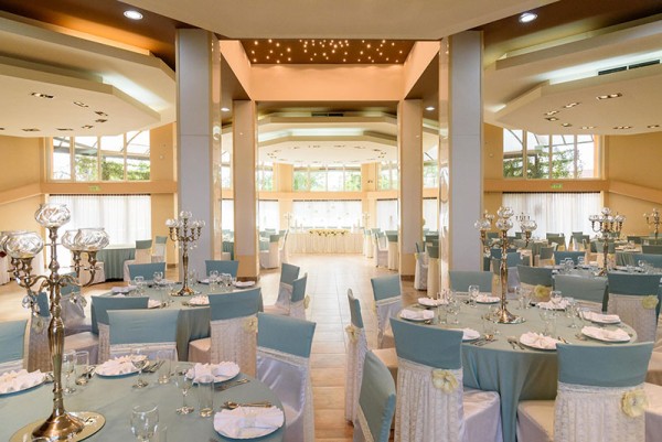 Svečana Sala Restoran Kesten