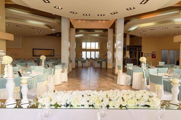 Svečana Sala Restoran Kesten