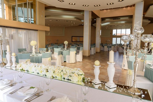 Svečana Sala Restoran Kesten