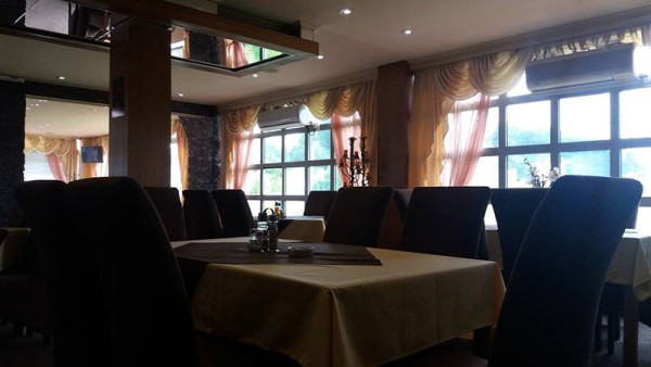 Motel Restoran Knez Petrol