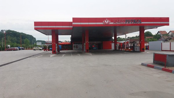 Motel Restoran Knez Petrol