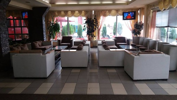 Motel Restoran Knez Petrol