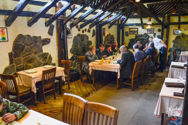 KONAK Etno Sala Koznik