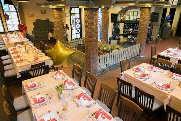 KONAK Etno Sala Koznik