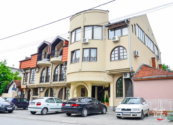 KONAK Etno Sala Koznik