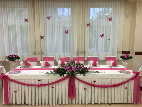 KONAK POŽAREVAC Sala