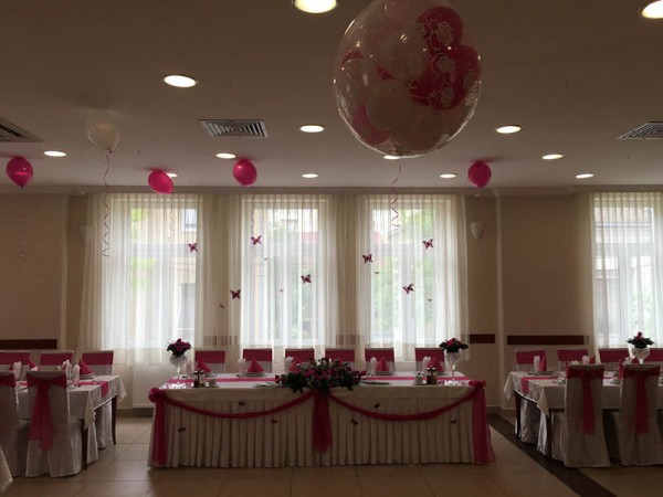 KONAK POŽAREVAC Sala