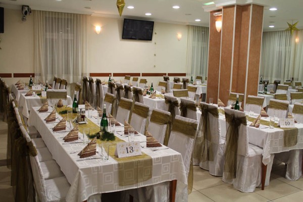 KONAK POŽAREVAC Sala