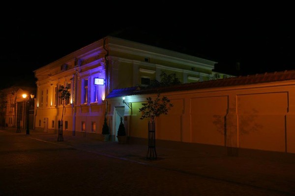 KONAK POŽAREVAC Sala