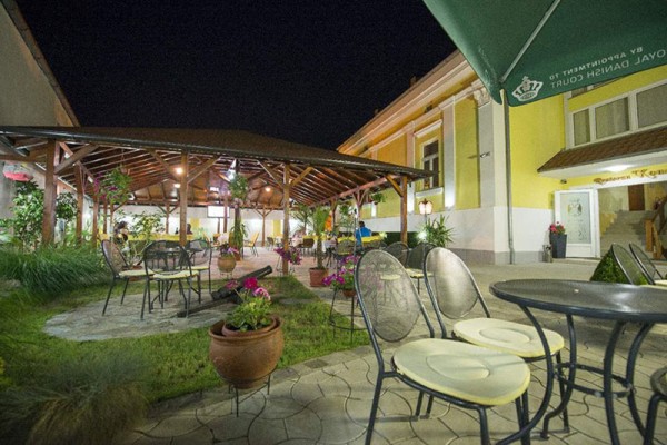 KONAK POŽAREVAC Restoran