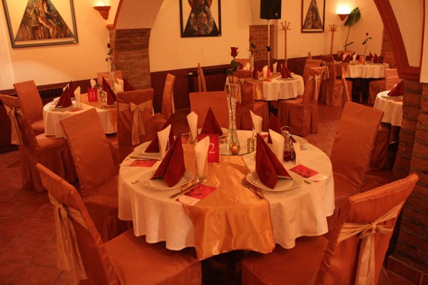 KONAK POŽAREVAC Restoran