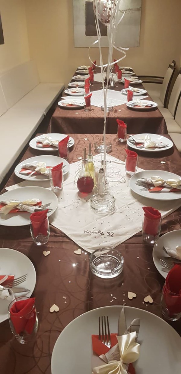 KONOBA 32 Velika Sala