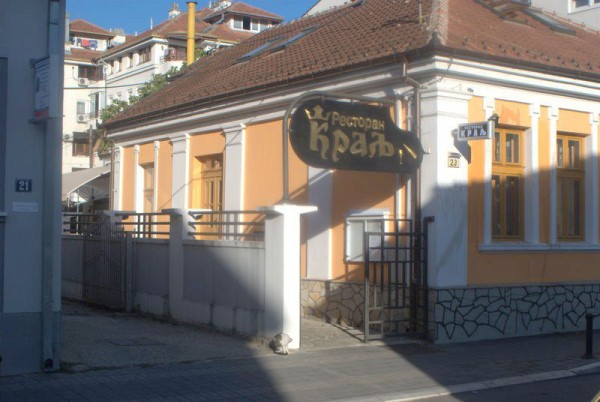 Restoran Kralj
