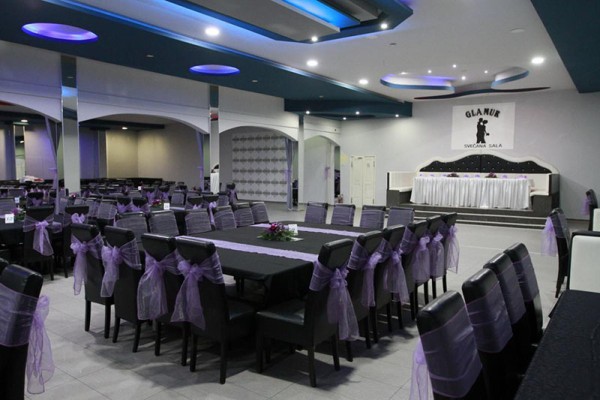 KRISTAL 023 Sala Glamur