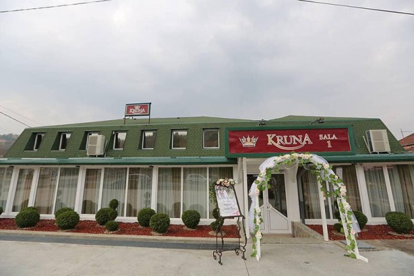 SVEČANA SALA KRUNA Velika Sala